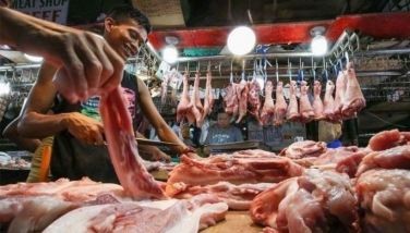 DA may impose restrictions on pork imports by November