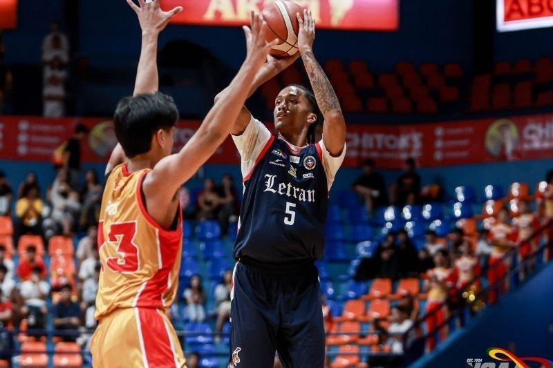 Blazers tinuhog ng Knights para sa ika-2 dikit na panalo