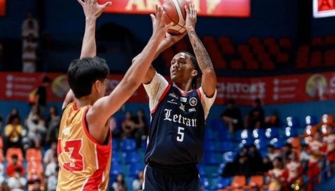 Blazers tinuhog ng Knights para sa ika-2 dikit na panalo