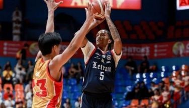 Blazers tinuhog ng Knights para sa ika-2 dikit na panalo