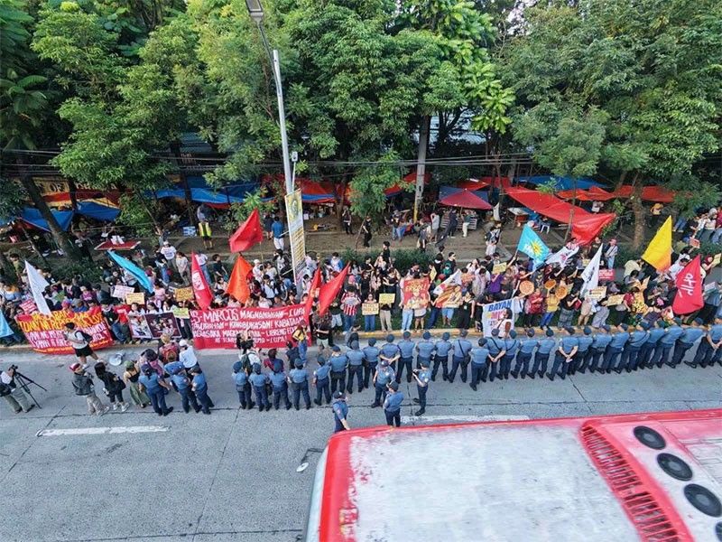 QCPD probes DAR rally