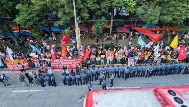 QCPD probes DAR rally