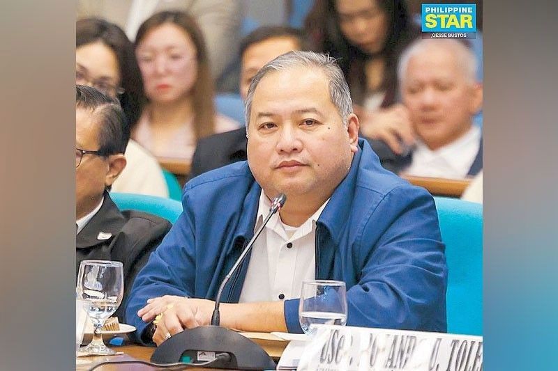 Co humirit ng 5 percent dagdag &acirc;��kickback&acirc;�� sa infrastructure &acirc;�� Alcantara