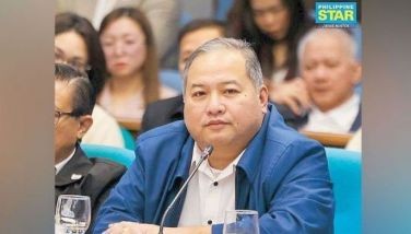 Co humirit ng 5 percent dagdag &lsquo;kickback&rsquo; sa infrastructure &mdash; Alcantara