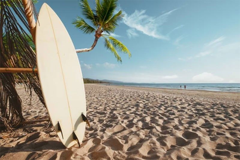 3 Pinoys in WSL Siargao event