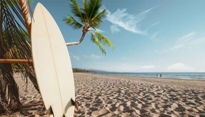 3 Pinoys in WSL Siargao event