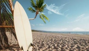 3 Pinoys in WSL Siargao event