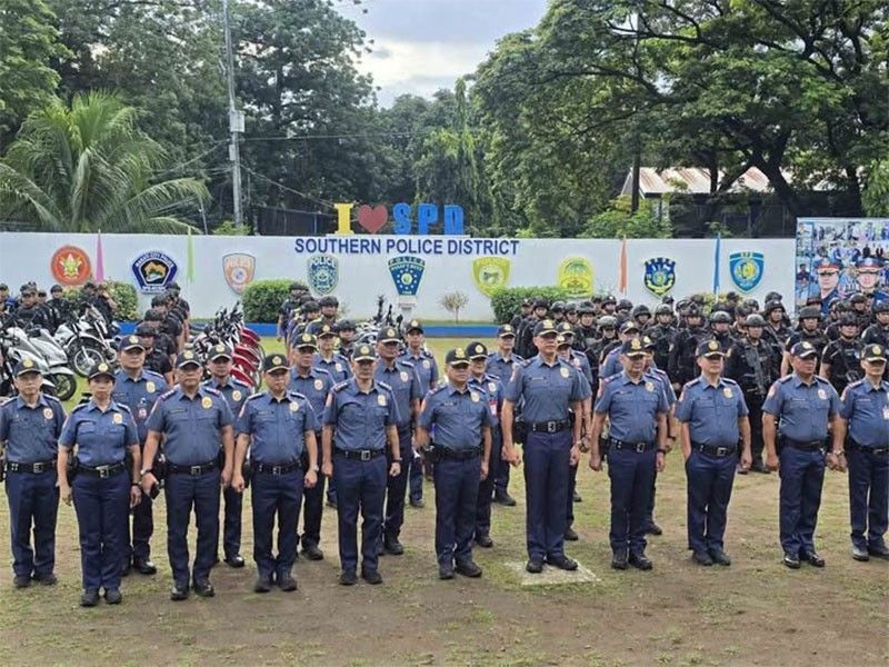 NCRPO launches borderless policing system vs crime
