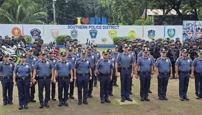 NCRPO launches borderless policing system vs crime