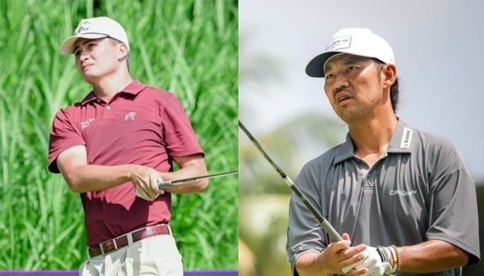 Manotoc, Hirotaka match South Pacific record