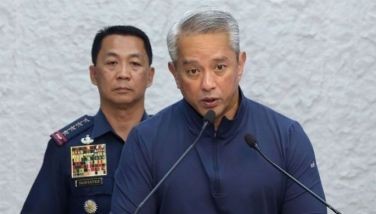 Jonvic: No evidence linking Dutertes to Laos drugs