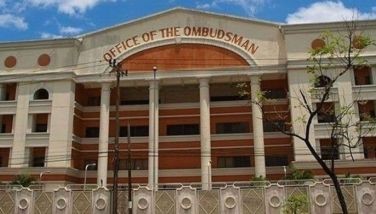 Ombudsman dismisses Borbon vice mayor