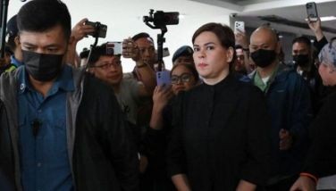 Hatol vs VP Sara nasa Senado pa rin - prosecutor