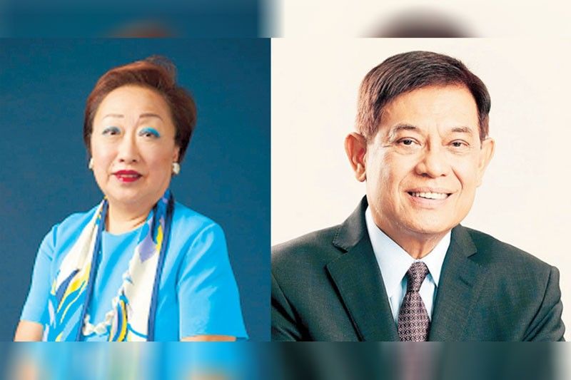 Yuchengco, Lim remain friends despite legal battle