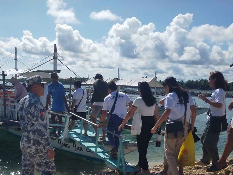 1.5 million sea travelers expected on Undas