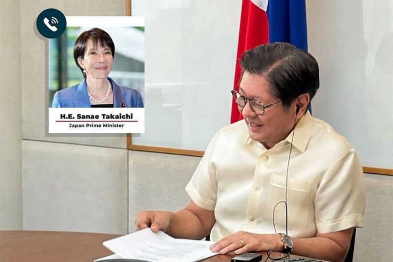 Marcos, Japan PM discuss bilateral ties, ASEAN Summit