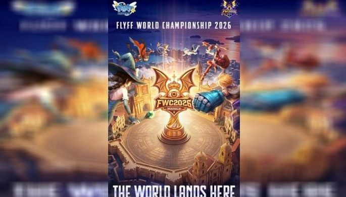Wemade connect to Host Flyff Universe FWC 2026 Grand Final on October 24