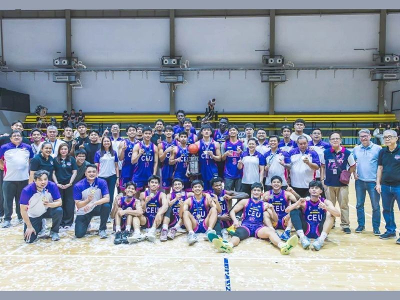 Scorpions face tough UCAL title defense vs NCAA, NAASCU, UAAP standouts