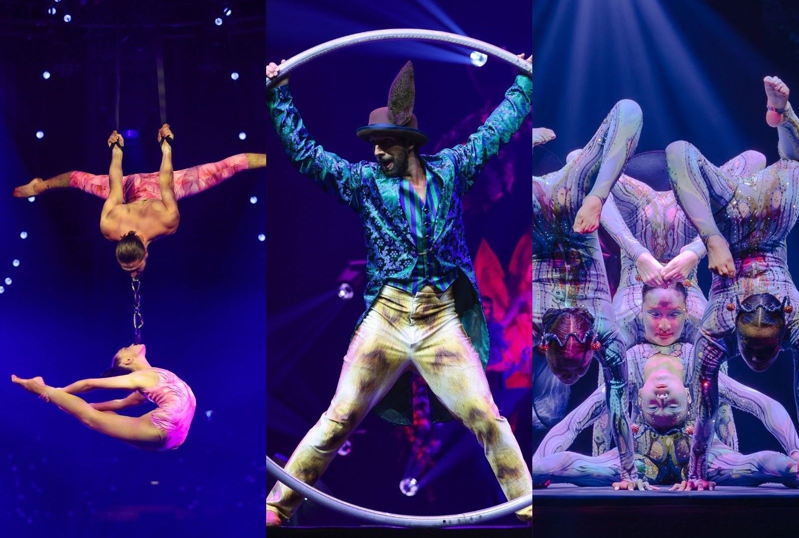 Cirque Alice: An astonishing, whimsical trip through Wonderland