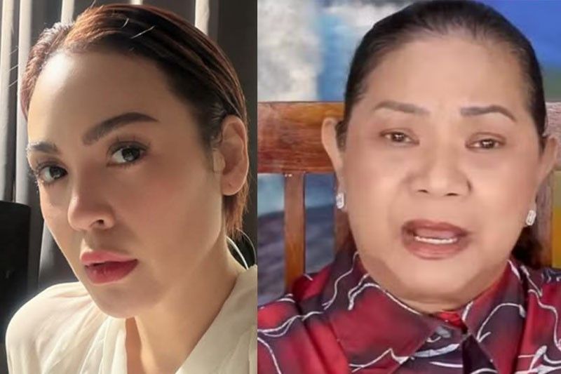 Claudine Barretto seeks cyberlibel case vs Cristy Fermin, Romel Chika