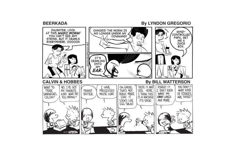 Comics (October 21, 2026)