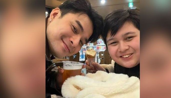 McCoy, ipinagtanggol ang kapatid na katulad ni Joshua!