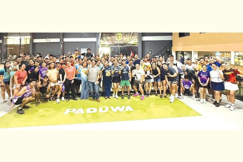 Inaugural Alegado Cup pickleball tournament a success