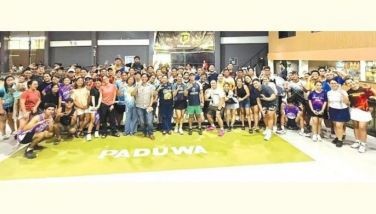 Inaugural Alegado Cup pickleball tournament a success