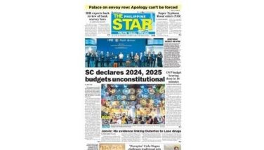 The STAR Cover (October 21, 2026)
