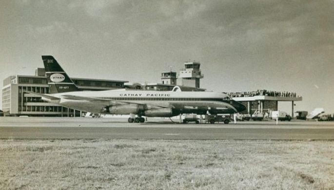 Cathay Pacific marks 80 years, revisits its early connection with Manila