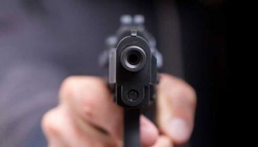 Tserman, 17 beses binaril ng tandem sa ambush!