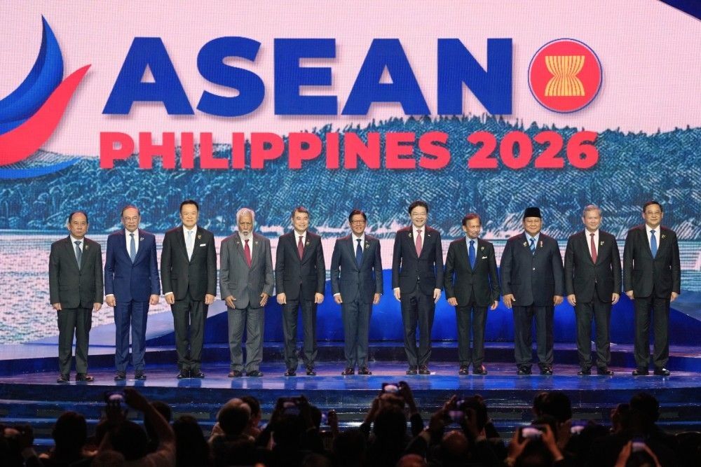 ASEAN Summit and energy security