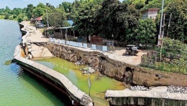 DPWH proposes mandatory water detention basins