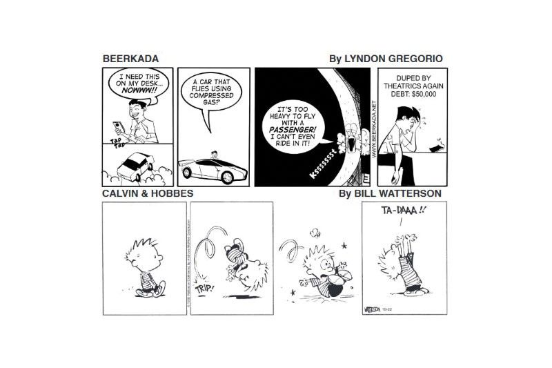Comics (October 22, 2026)