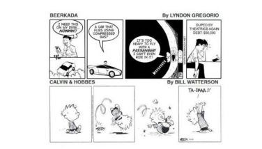 Comics (October 22, 2026)