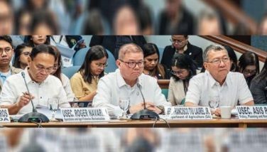 Senate vows to strictly guard 2027 GAA