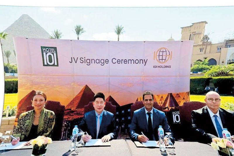 Hotel101 entering Africa with new Egypt hotel