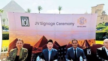 Hotel101 entering Africa with new Egypt hotel