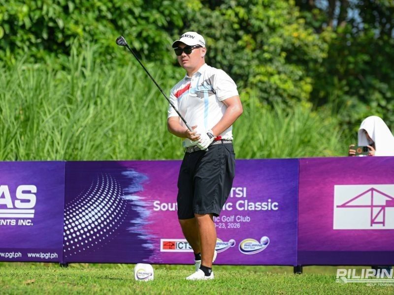 Lee surges ahead of Manotoc
