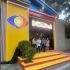 The facade of the new "Pinoy Big Brother" house is unveiled