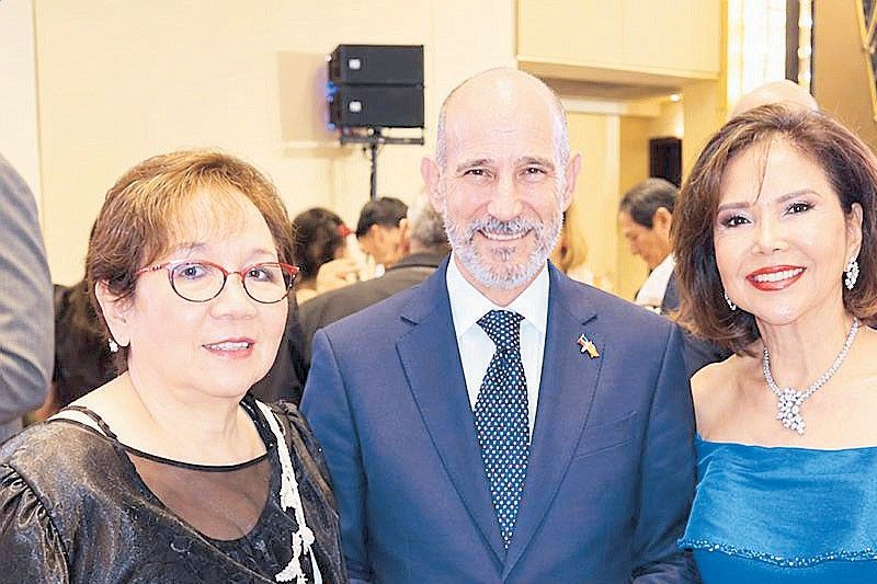'Hasta La Vista', Spanish Ambassador Miguel Utray