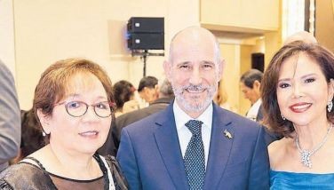 'Hasta La Vista', Spanish Ambassador Miguel Utray