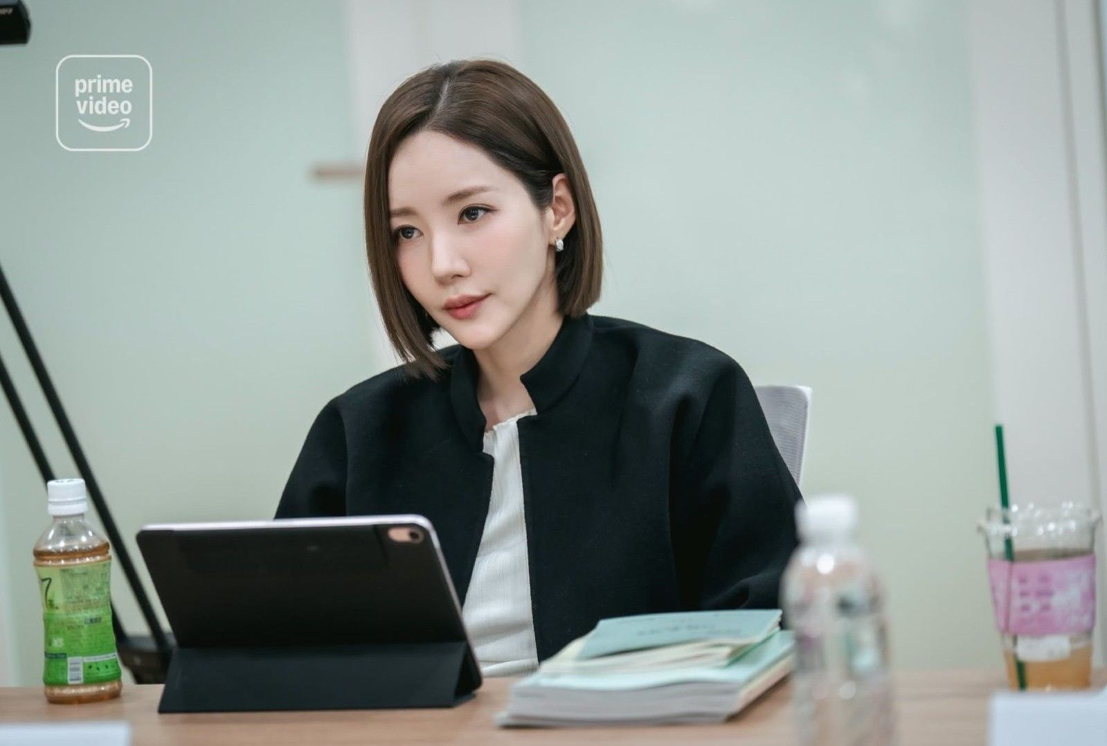 Park Min Young leads office romance 'Nine to Six'