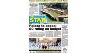 The STAR Cover (October 22, 2026)