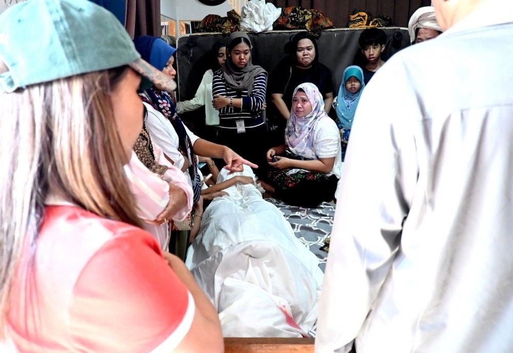 2 barangay officials killed in Cotabato gun attack