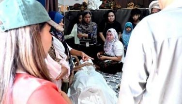 2 barangay officials killed in Cotabato gun attack
