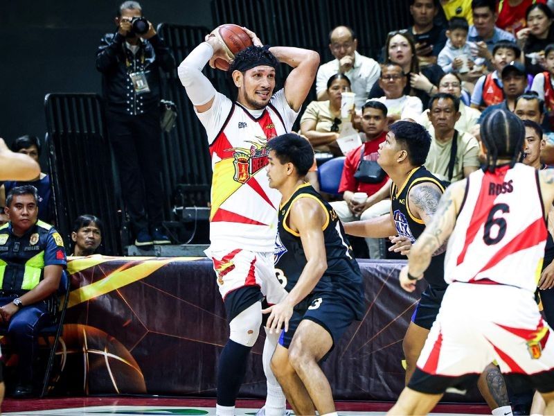 Fajardo enters PBA's 10,000-point club