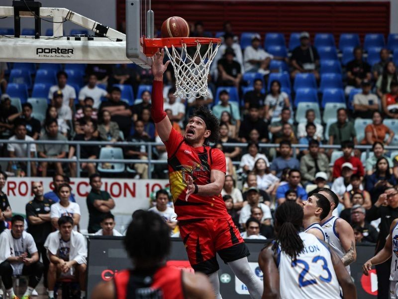 Beermen erase 20-point deficit to escape Road Warriors