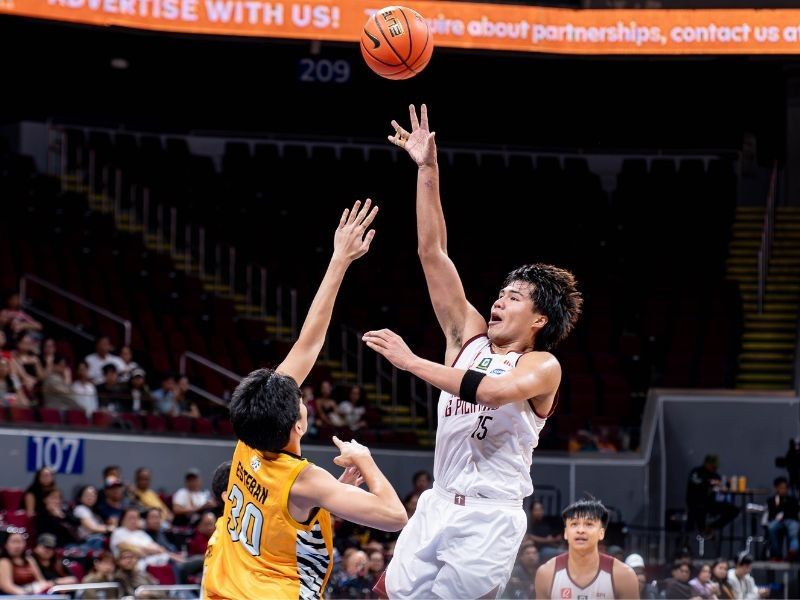 Pre takes charge in double-overtime as Maroons outlast Tigers to seize solo lead