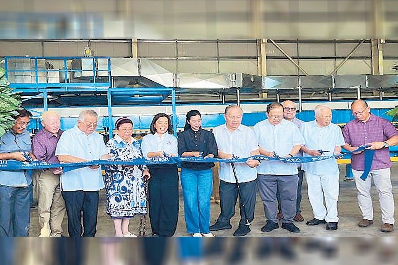 Phinma unit launches P700 million  insulated panel plant in Pampanga